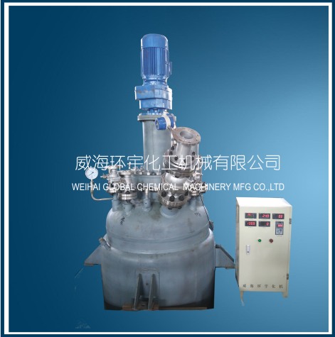 噴涂四氟反應(yīng)釜